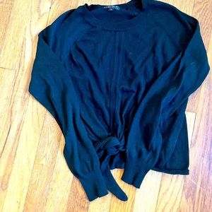 Long sleeve light sweater